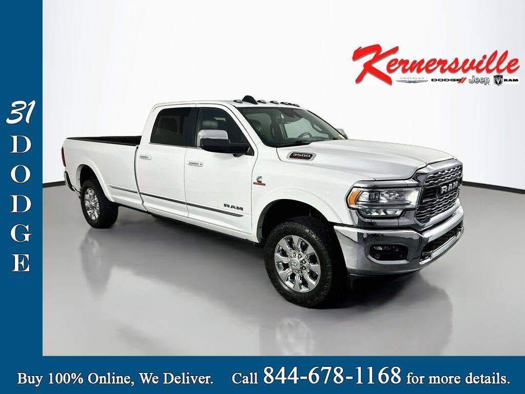 2022 RAM 3500