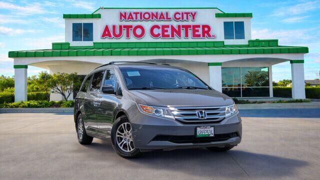2011 HONDA Odyssey
