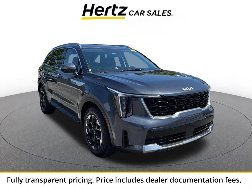 2024 KIA Sorento