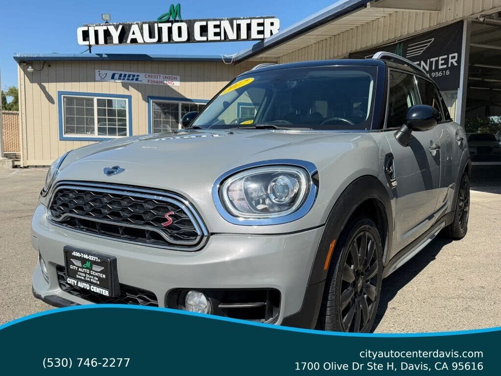 2017 MINI Countryman