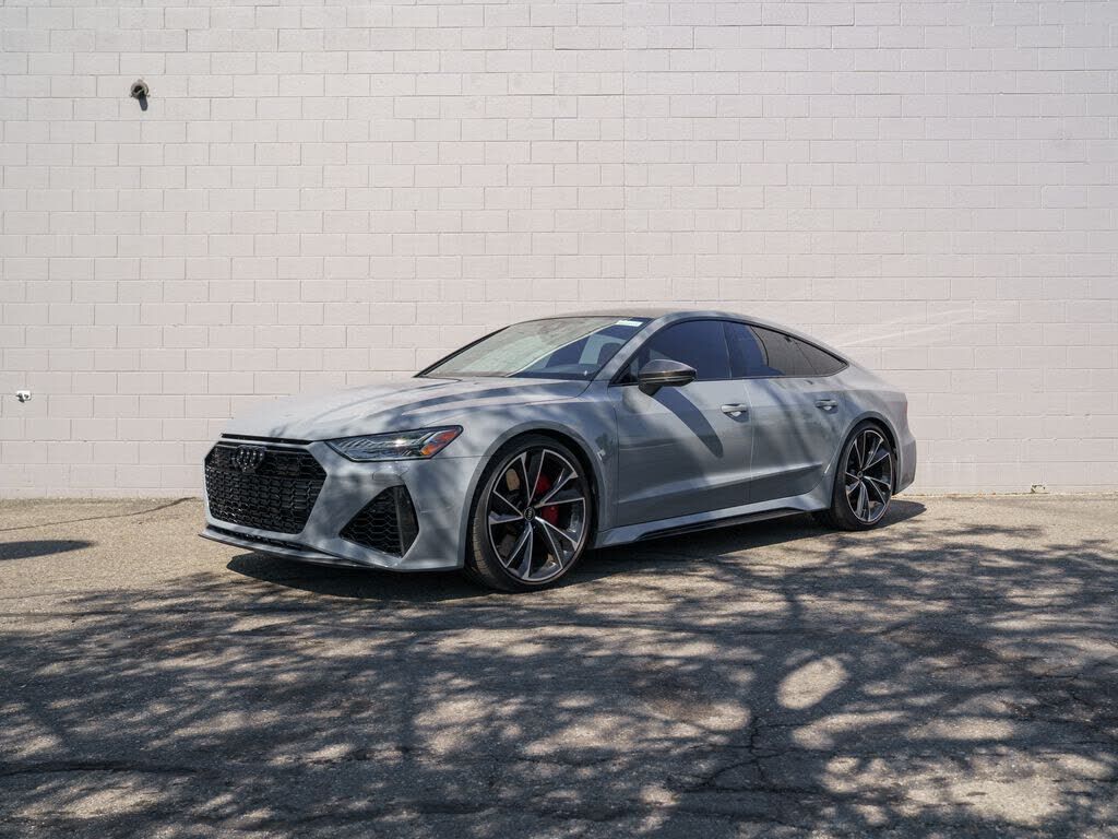 2023 AUDI RS7
