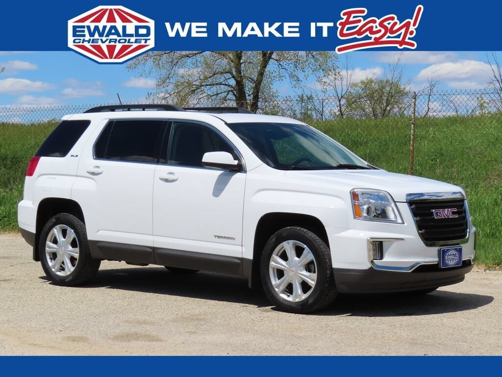 2017 GMC Terrain