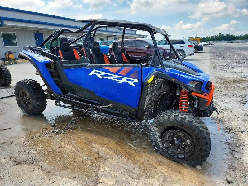 2025 POLARIS RZR