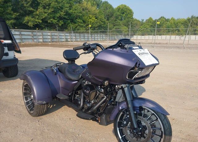 2025 HARLEY DAVIDSON FLTRT / Road Glide