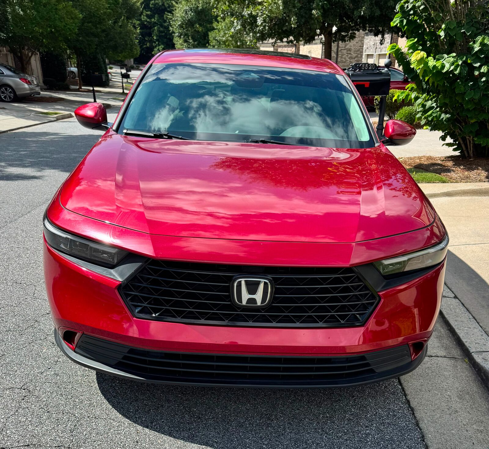 2023 HONDA Accord