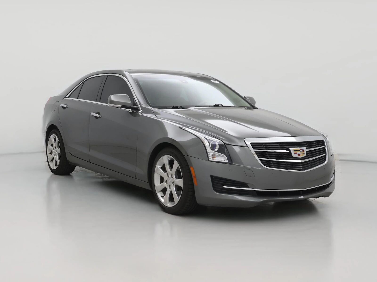 2016 CADILLAC ATS