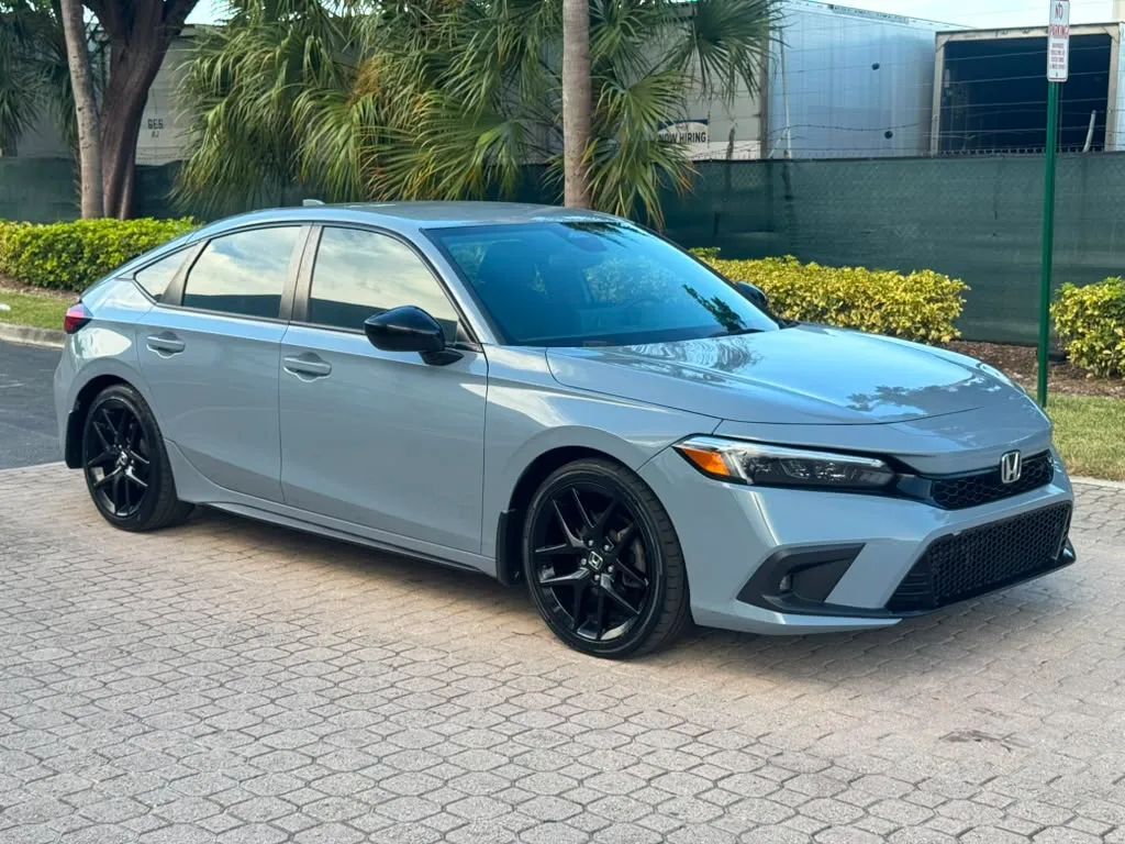 2022 HONDA Civic