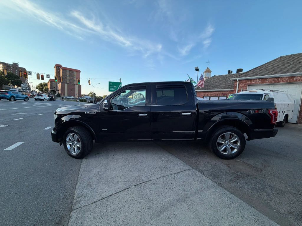 2016 FORD F-150