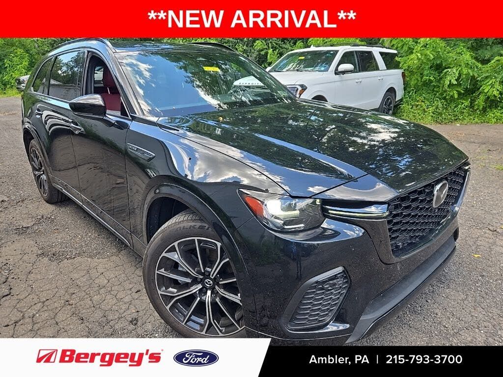 2025 MAZDA CX-70