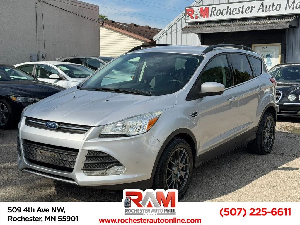 2014 FORD Escape