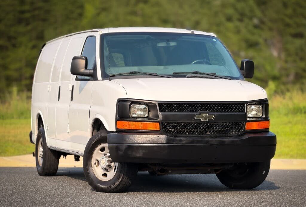 2014 CHEVROLET Express