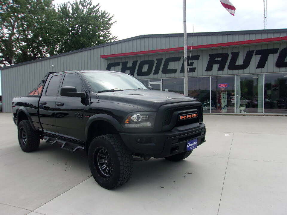 2020 RAM 1500