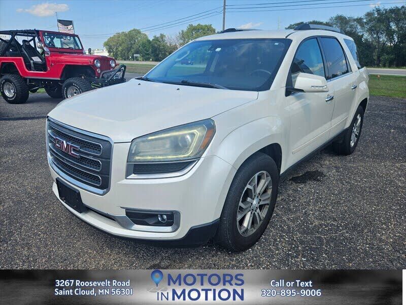 2014 GMC Acadia