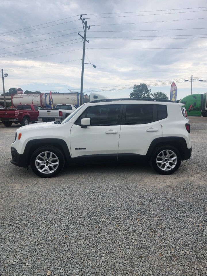 2016 JEEP Renegade