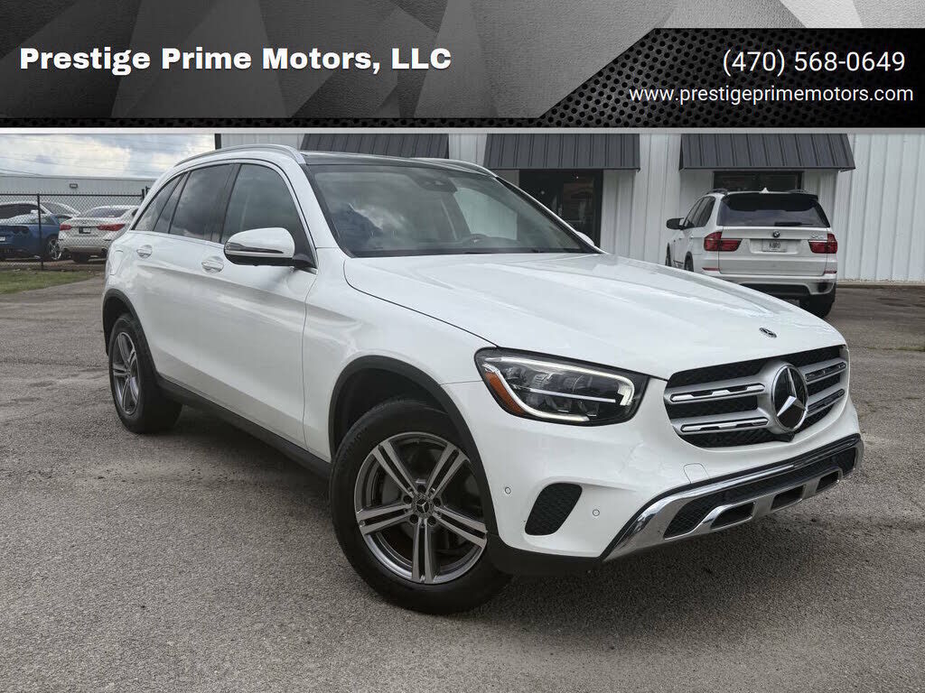 2022 MERCEDES-BENZ GLC-Class