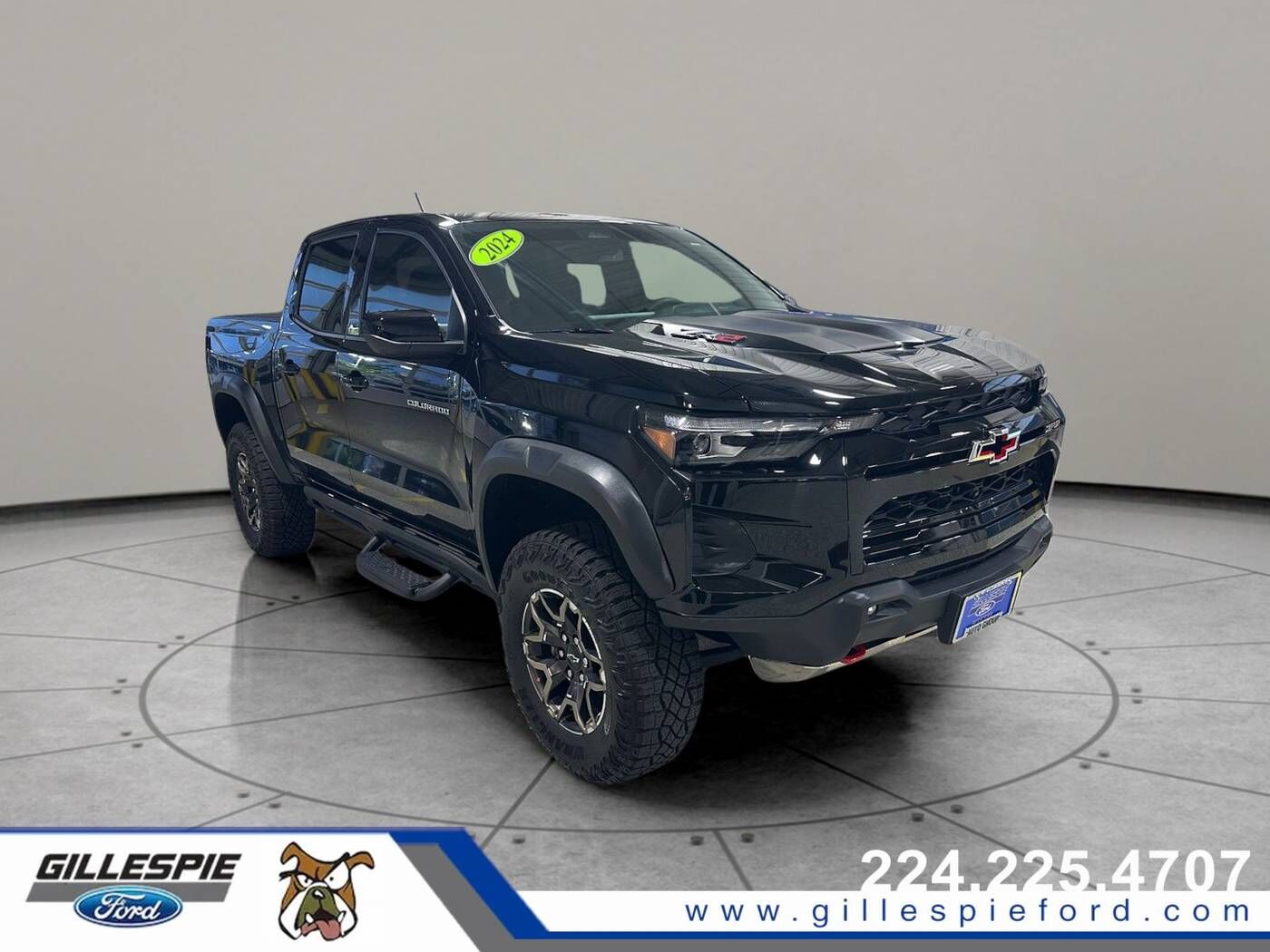 2024 CHEVROLET Colorado