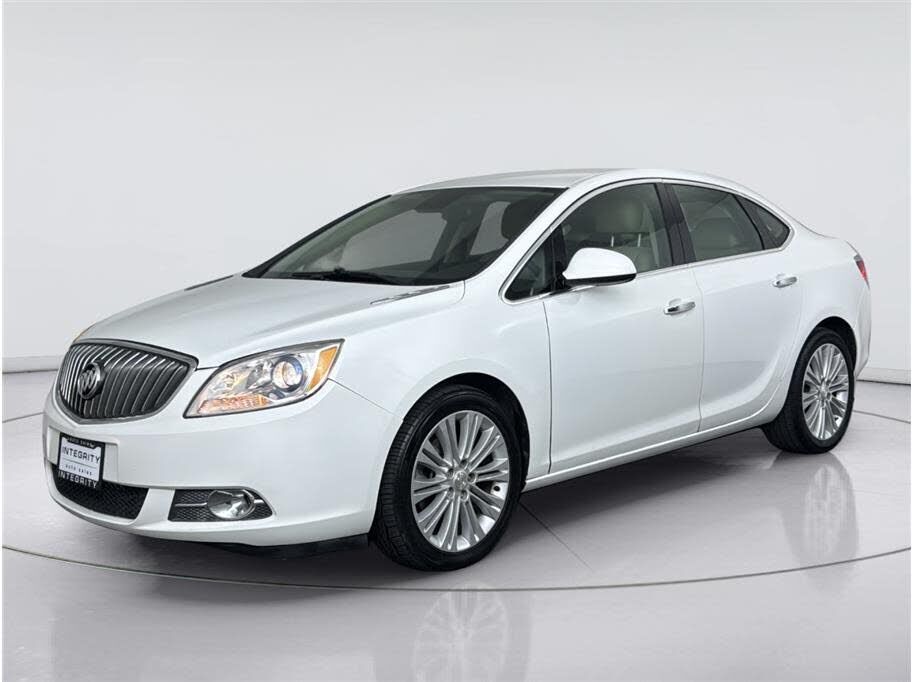 2014 BUICK Verano