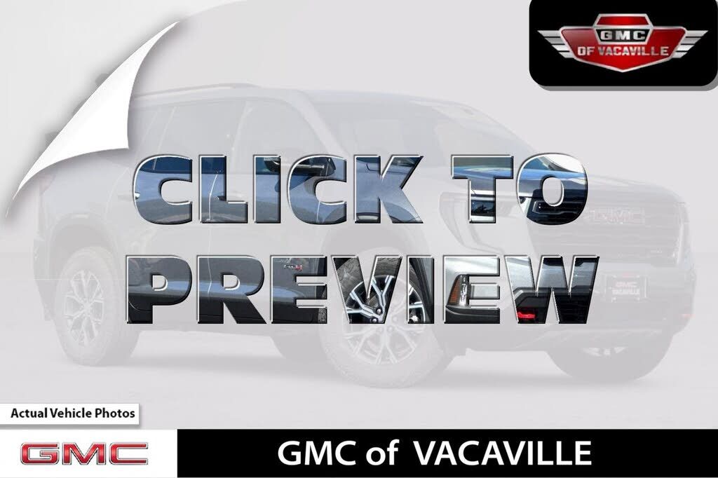 2026 GMC Acadia