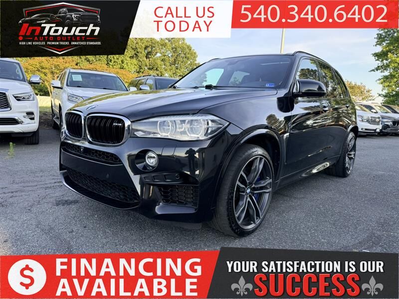 2016 BMW X5