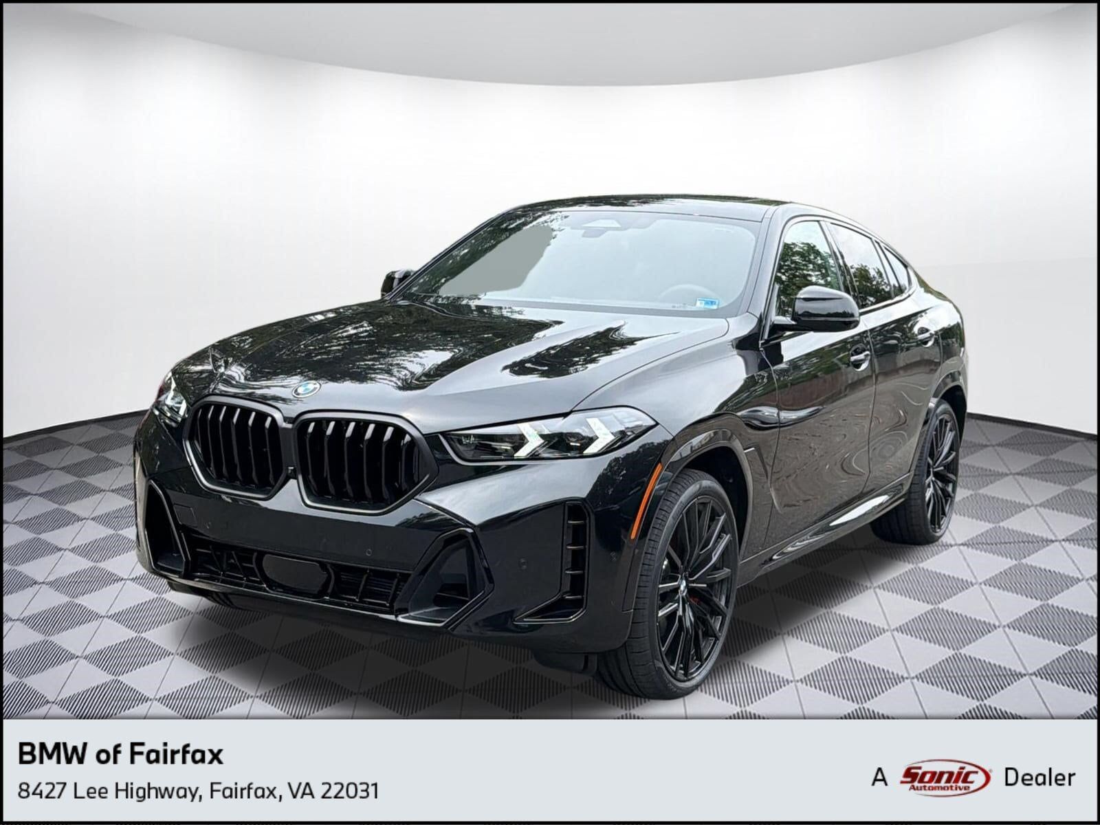2027 BMW X6