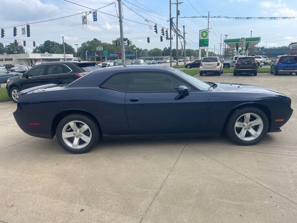 2014 DODGE Challenger
