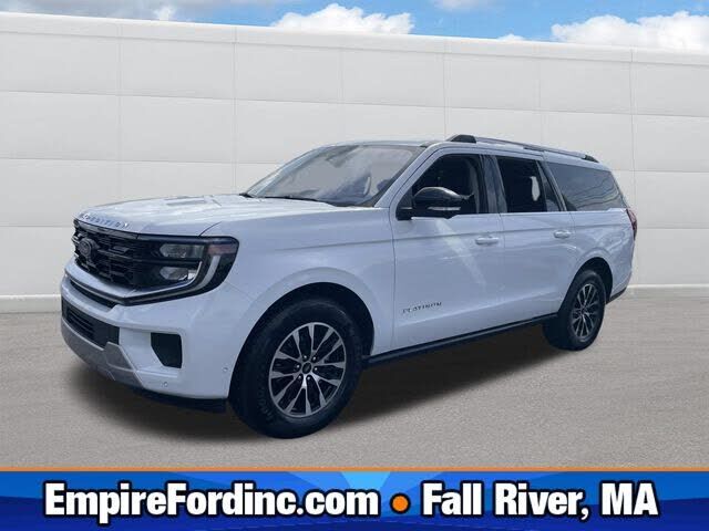 2025 FORD Expedition