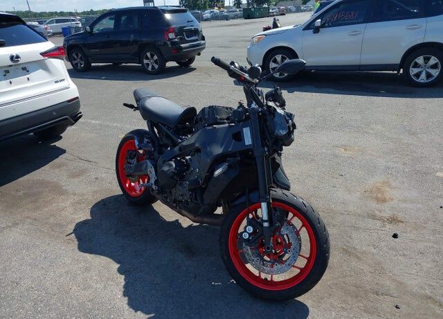 2021 YAMAHA MTN890