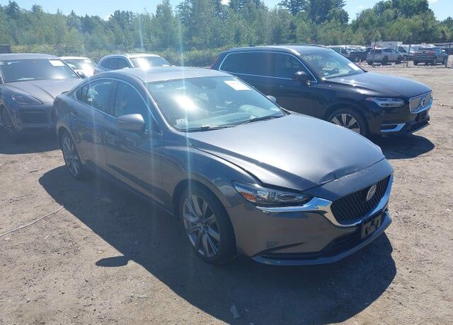 2019 MAZDA Mazda6