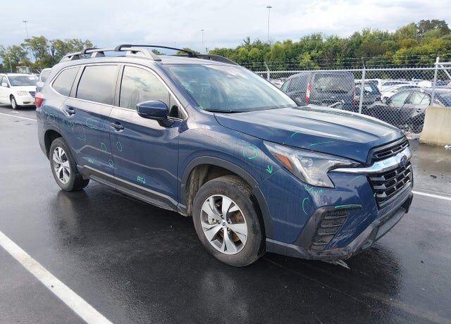 2024 SUBARU Ascent