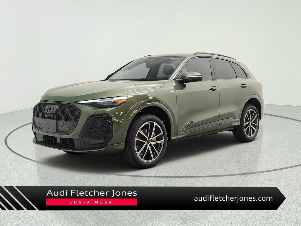 2026 AUDI Q5