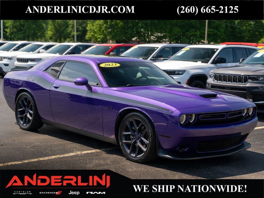 2023 DODGE Challenger