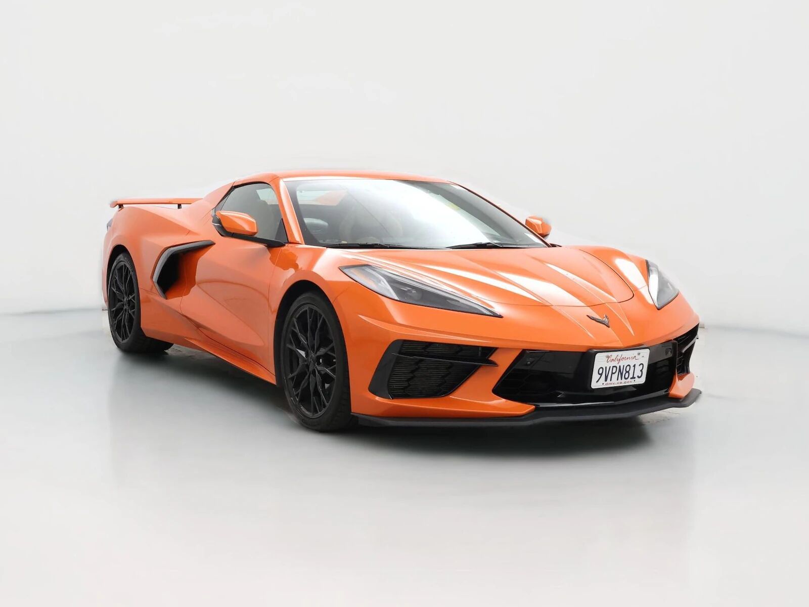 2025 CHEVROLET Corvette