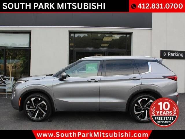 2022 MITSUBISHI Outlander