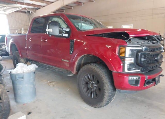 2021 FORD F-Super Duty