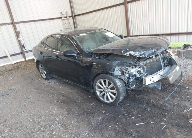 2007 LEXUS IS