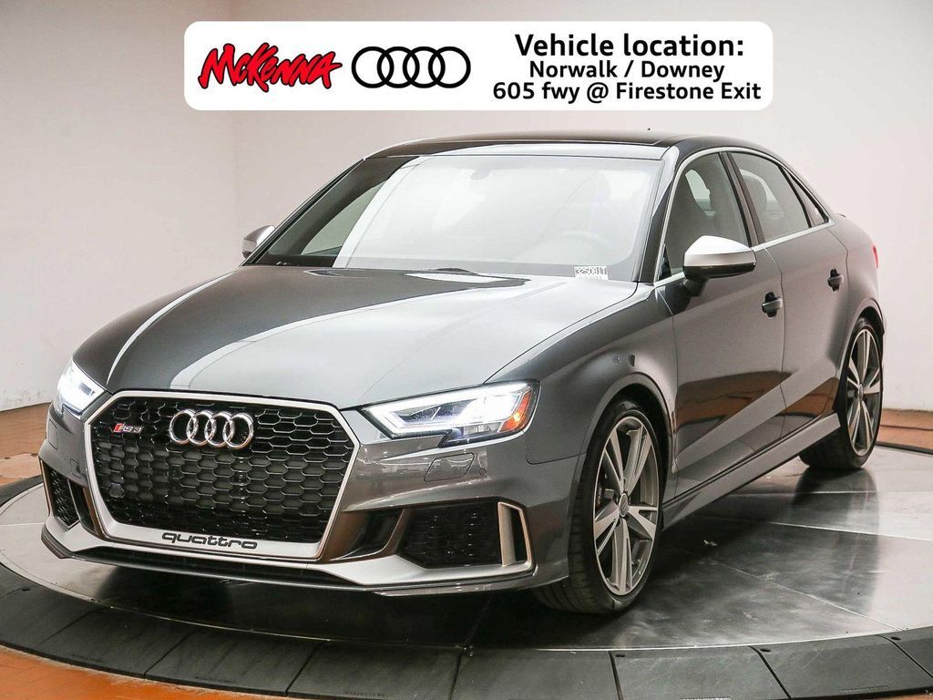 2019 AUDI RS3