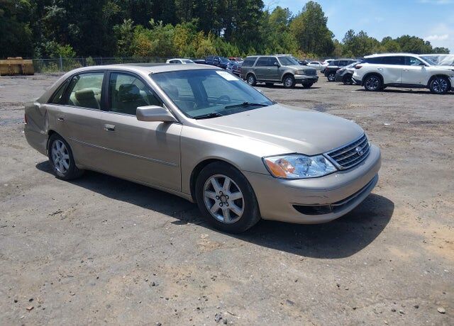 2003 TOYOTA Avalon