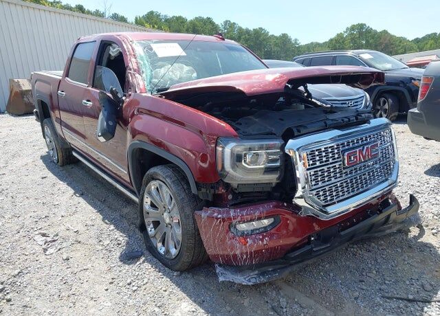 2017 GMC Sierra