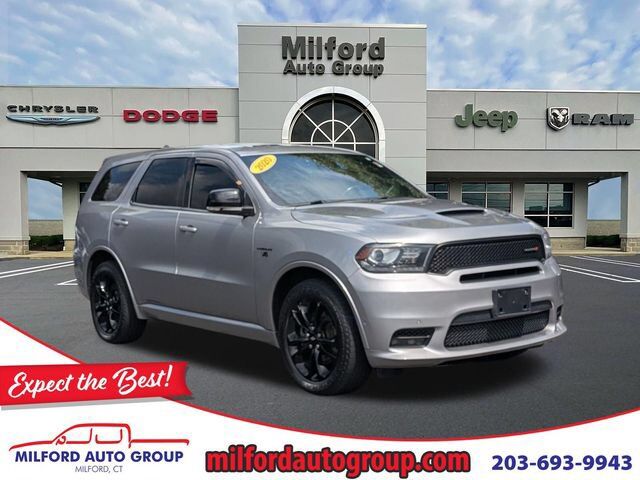 2020 DODGE Durango