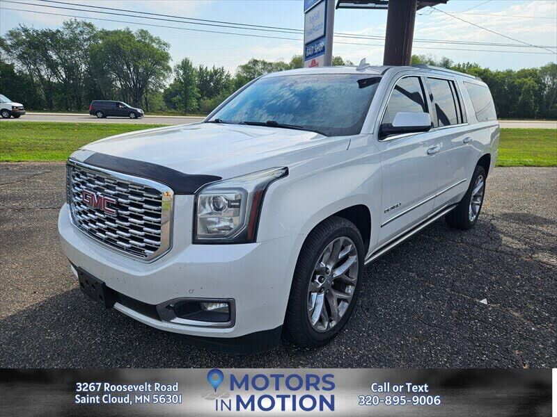 2019 GMC Yukon XL