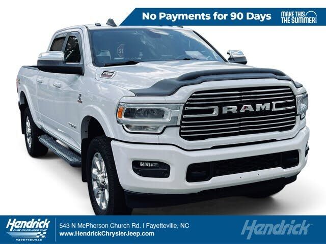 2019 RAM 2500