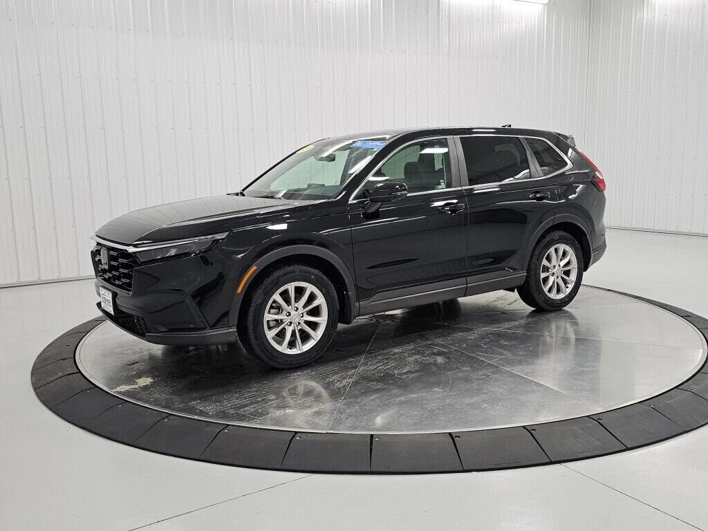 2024 HONDA CR-V
