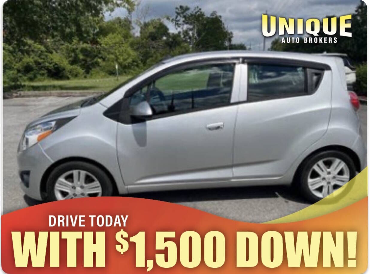 2014 CHEVROLET Spark