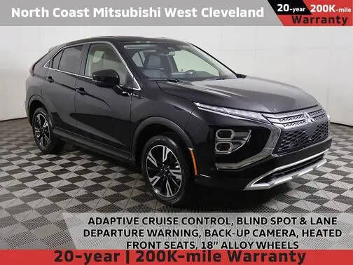 2026 MITSUBISHI ECLIPSE CROSS