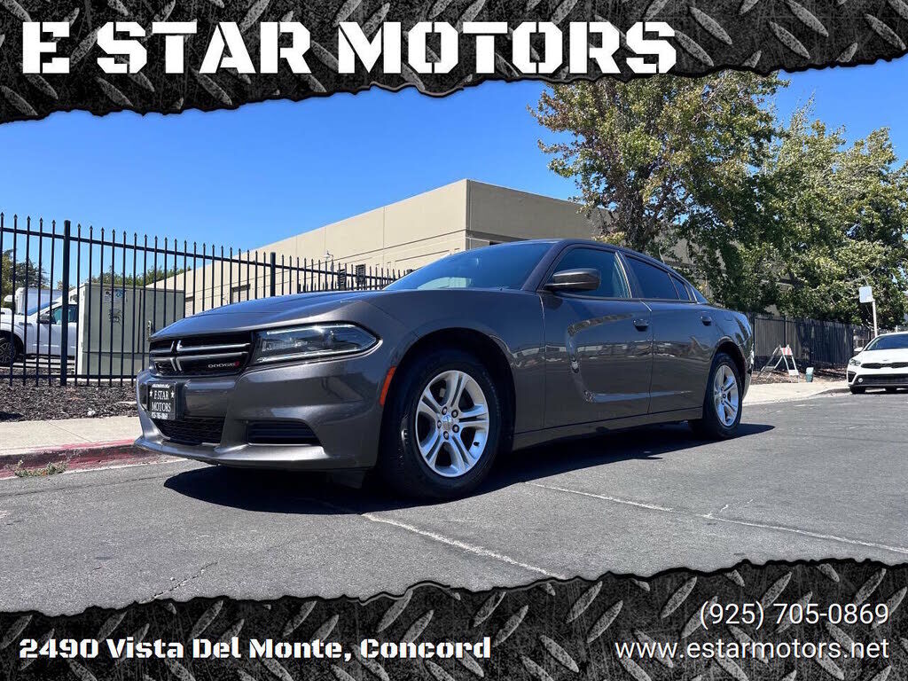 2017 DODGE Charger