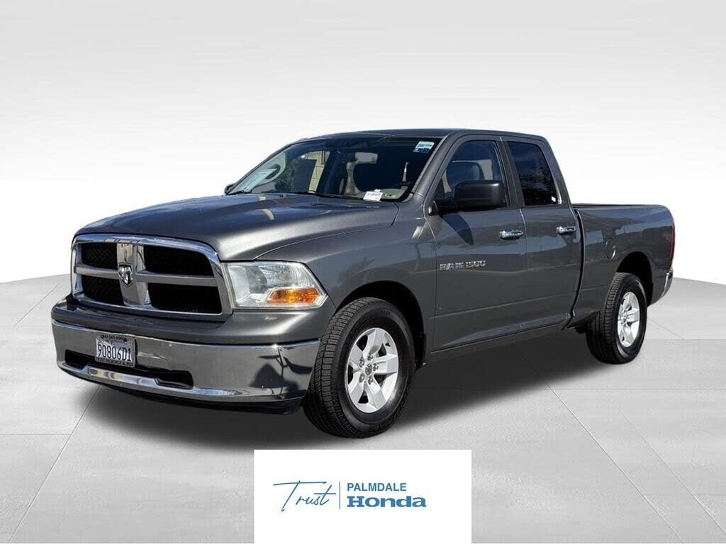 2012 DODGE Ram