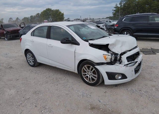 2012 CHEVROLET Sonic