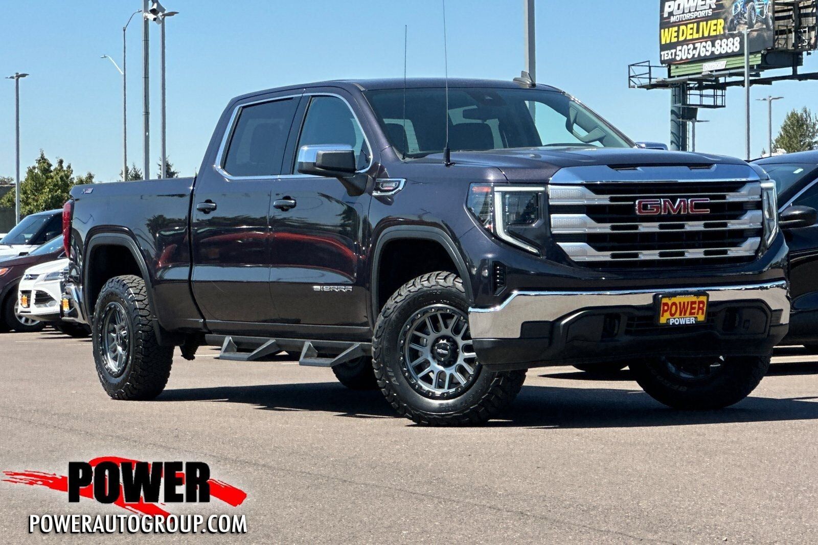 2023 GMC Sierra