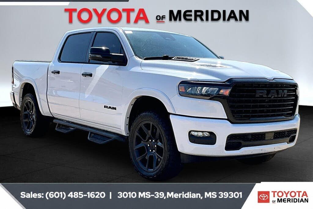 2025 RAM 1500
