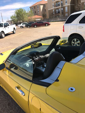 2008 SATURN Sky